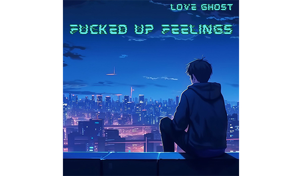 Love Ghost – è uscito “Fucked up feelings”
