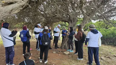 “Un Mare di Inclusione – Ogni goccia conta” approda all’Asinara