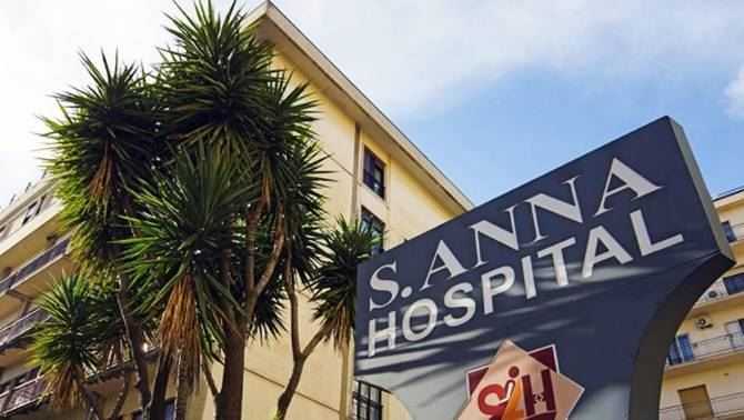Talerico: Lottare per il S. Anna e sostenere alcune soluzioni per i posti letto.