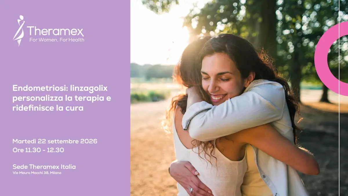 Endometriosi: linzagolix personalizza la terapia e ridefinisce la cura