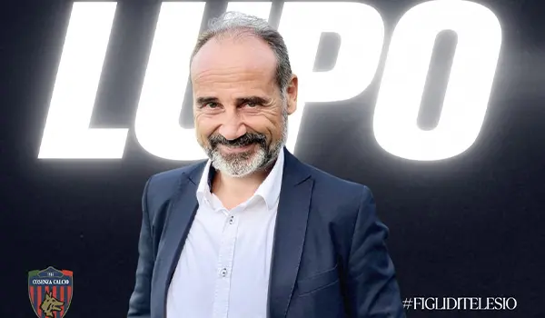 Ufficiale: Fabio Lupo è il nuovo Direttore Sportivo del Cosenza Calcio