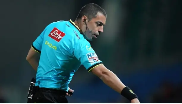 Serie B, le designazioni arbitrali della 16ª giornata: Galipò per Venezia–Monza