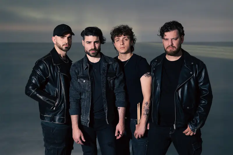 Hanno lasciato il Sud per vivere di musica: i Numbers 22 debuttano con un EP che ha il suono del sacrificio