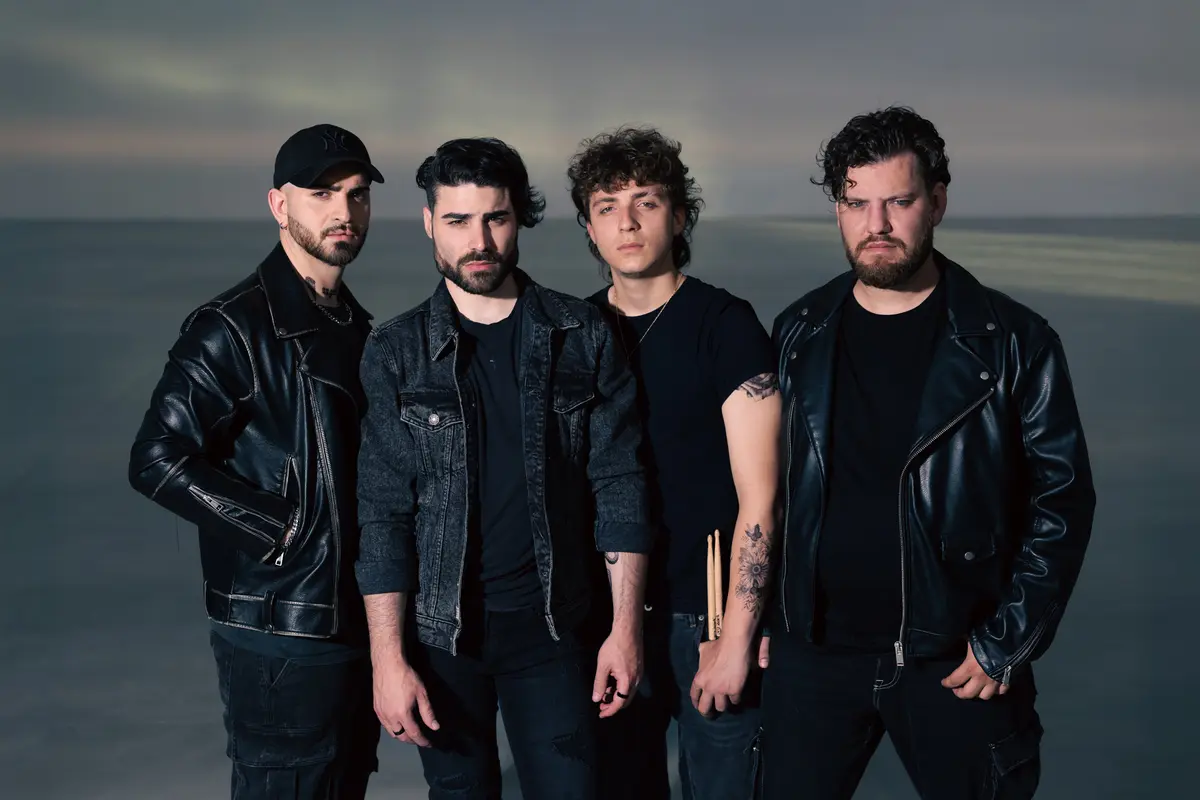 Hanno lasciato il Sud per vivere di musica: i Numbers 22 debuttano con un EP che ha il suono del sacrificio