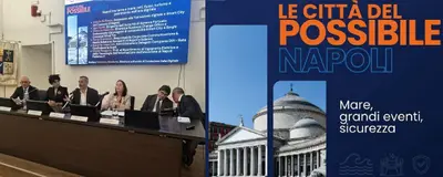 Digitale e sicurezza, a Napoli l’evento di Fondazione Italia Digitale e WindTre