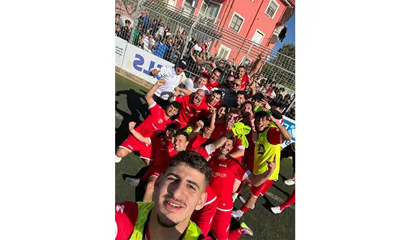 Calcio, la Pino Donato Taverna a un passo dalla Promozione: è finale contro il Taurianova