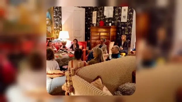 Raffaele Gaetano presenta Edward Lear alle scrittrici della Sarah Selecky Writing School