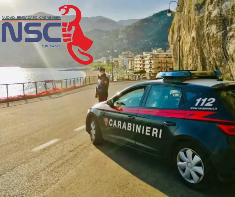  Carabinieri aggrediti a Maiori, NSC Salerno:  “Ennesimo episodio di inaudita violenza contro i servitori dello Stato,  si approvi subito il DDL Sicurezza”