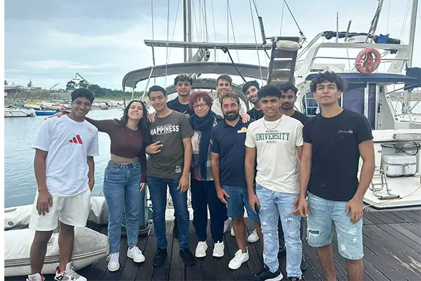 Mare Nostrum: un progetto per rieducare i migranti alla bellezza del mare