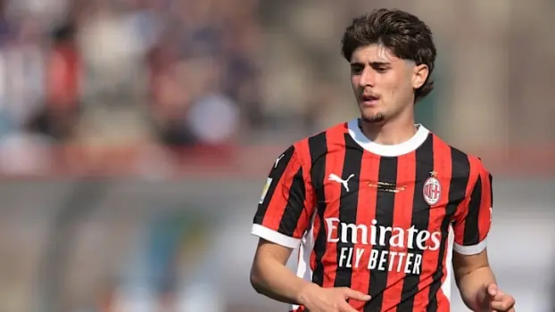 Catanzaro, visite mediche per Mattia Liberali: l’ex Milan pronto a firmare fino al 2029