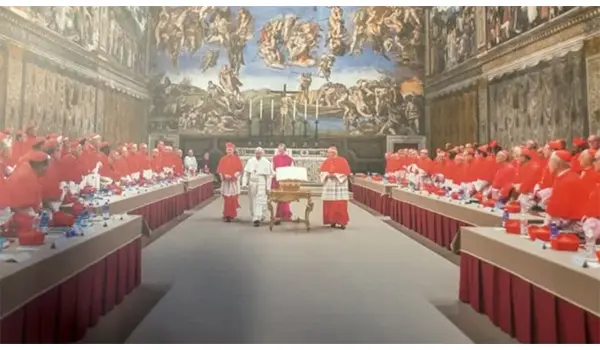 Conclave: il 7 maggio l'elezione del nuovo Papa tutti i dettagli sul rito