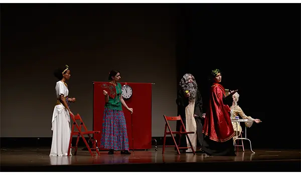 Franco Agostino Teatro Festival: aperte le candidature per Rassegna Concorso,  l’evento che porta sul palco i giovani appassionati di teatro