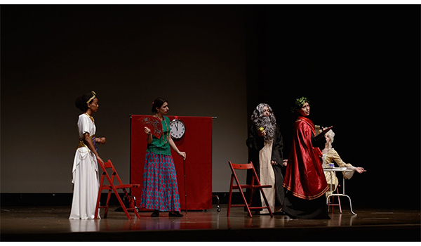 Franco Agostino Teatro Festival: aperte le candidature per Rassegna Concorso,  l’evento che porta sul palco i giovani appassionati di teatro