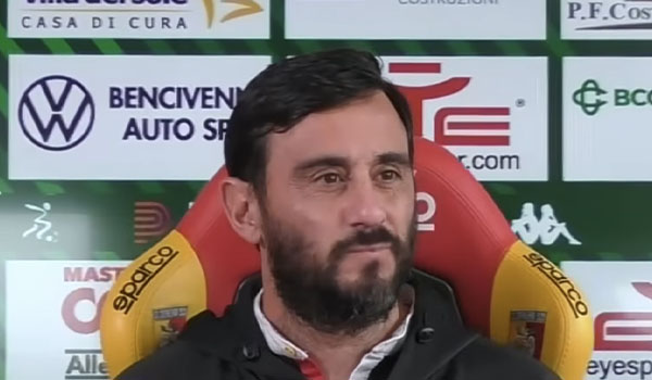 Catanzaro – Pescara 3-3: Aquilani amareggiato “Siamo stati troppo fragili in difesa