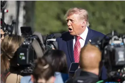 Caro gasolio negli Stati Uniti Trump annuncia aiuti da 8 miliardi agli agricoltori