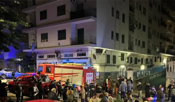 Paura ai Campi Flegrei: sciame sismico con scossa di magnitudo 4