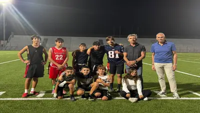 Flag Football Sardegna: selezione regionale FIDAF  pronta per il Trofeo CONI