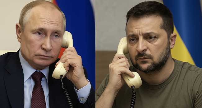 Zelensky: “Aspetterò Putin in Turchia giovedì”. Pressioni di Trump per avviare i negoziati Russia-Ucraina