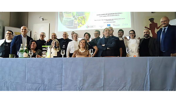 Olio extravergine di oliva, successo per la giornata di studio e valorizzazione con “La Calabria attraverso i Racconti”