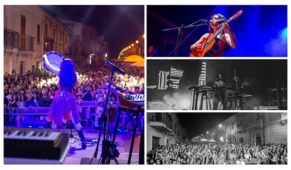 Borgia Summer Vibes 2025 – la musica che racconta, evoca e guarisce. Un doppio concerto che ha celebrato la sua essenza