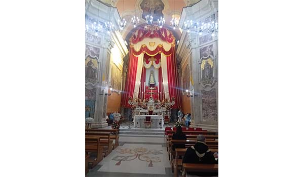 L’Immacolata, Patrona di Catanzaro: la città si stringe attorno alla sua Basilica