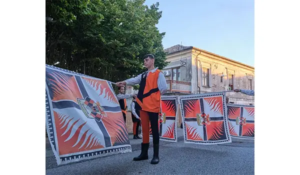 Il Comune di Marcellinara tra i vincitori del Fondo nazionale per le rievocazioni storiche del Ministero della Cultura