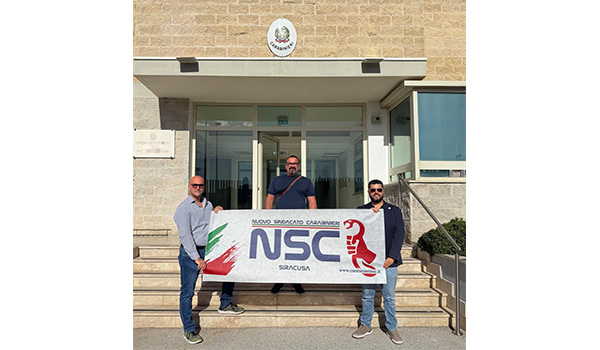  Brillante operazione dei militari della Tenenza Carabinieri di Floridia