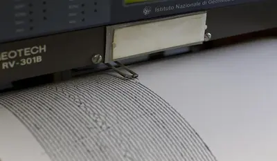 Terremoti in Sicilia e Tirreno Meridionale: scosse di Magnitude 4.0 e 2.9 registrate dall’INGV