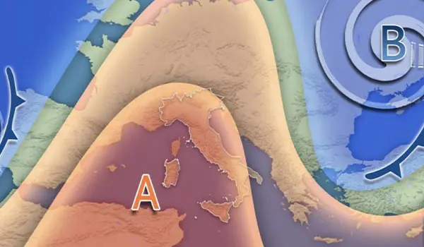 Meteo Italia: anticiclone protagonista fino a venerdì, ma con nebbie e cieli grigi. Le previsioni giorno per giorno