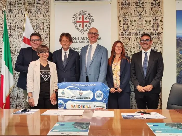 Nuoto acque libere Sardegna: ecco il programma della Coppa del Mondo di Golfo Aranci