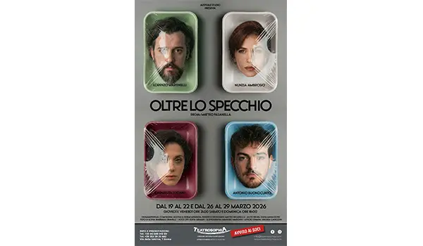 Oltre lo Specchio