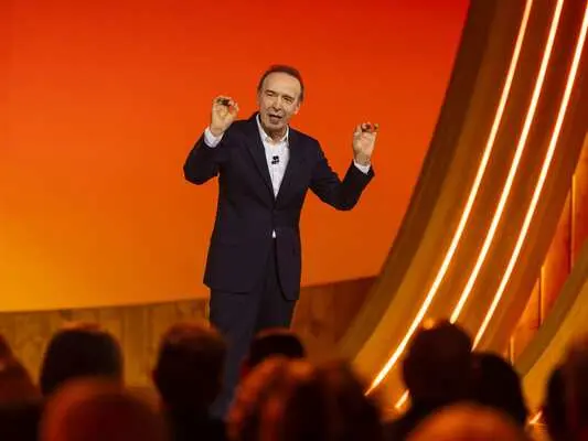 Benigni: Boom di ascolti. Per lui quasi 5 milioni e il 28,1% di share