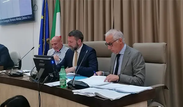 Antonio Megna eletto Presidente del Consiglio Comunale di Crotone