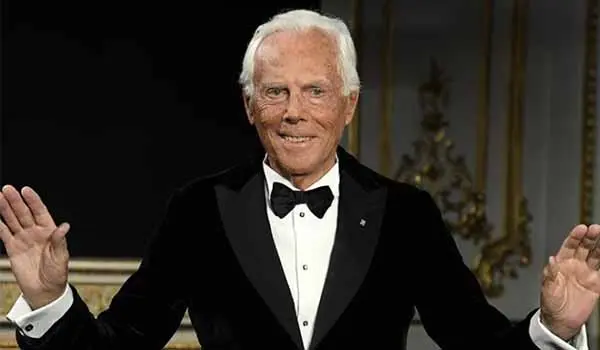 Giorgio Armani, pubblicato il testamento del re della moda: ecco i dettagli