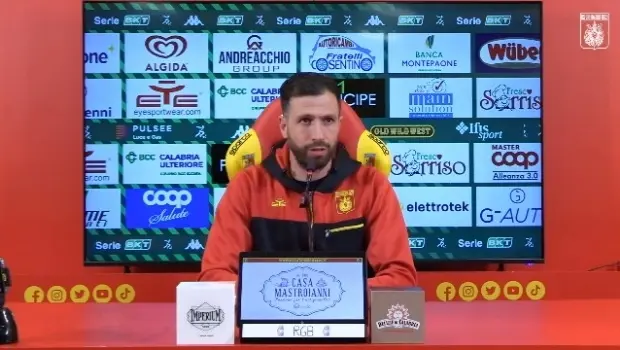 Catanzaro–Frosinone 2-2, Iemmello nel post gara: “Mentalità da grande squadra, ma resta l’amaro in bocca” Video