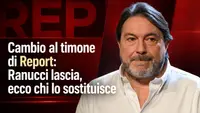 Cambio al timone di Report: Ranucci lascia, ecco chi lo sostituisce