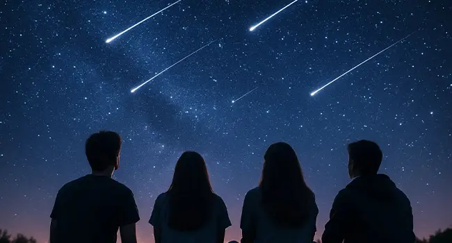 Perseidi 2025: il magico appuntamento con le stelle cadenti tra sogni, leggende e scienza