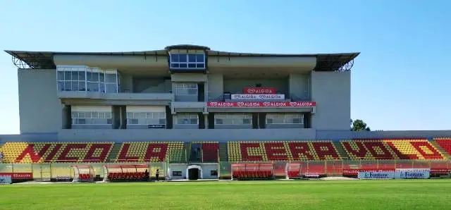 Stadio Ceravolo, parte il restyling: affidato il progetto di fattibilità a Sportium srl