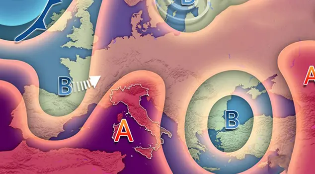 Previsioni Meteo: caldo intenso fino al weekend, possibili temporali domenica