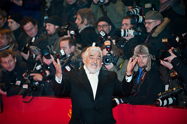 Addio a Mario Adorf, gigante del cinema europeo di origini calabresi