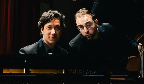 Amici della Musica, a Catanzaro il Duo Mottola-Musella