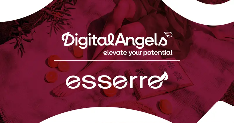 Digital Angels al fianco di Esserre Pharma per la nuova strategia di comunicazione integrata