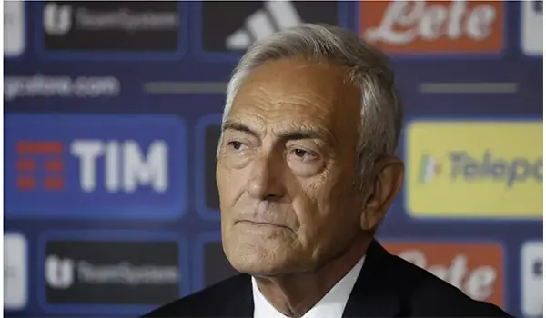 Gravina si dimette dalla FIGC: elezioni il 22 giugno dopo il fallimento Mondiale