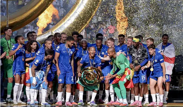 Chelsea campione del mondo: travolto il PSG nella finale del Mondiale per Club 2025