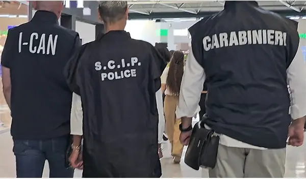 Operazione Millennium. Maxi-retata antimafia: rientra in Italia il ricercato arrestato in Spagna