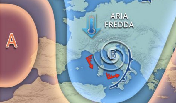 Previsioni Meteo: weekend tra vortice polare, neve e nuova perturbazione in arrivo