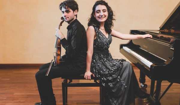 Amici della Musica, a Catanzaro il Duo Marvulli-Columbro