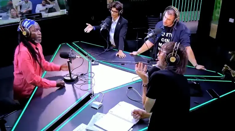 “Remigrazione” alla Zanzara, Modou Gueye perde la pazienza: tensione in diretta con gli esponenti della Lega