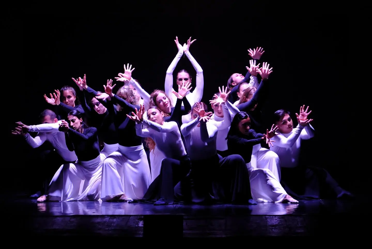 Gran Galà “Lo Sport è Salute”: 2.400 danzatori sul palco del Teatro Orione