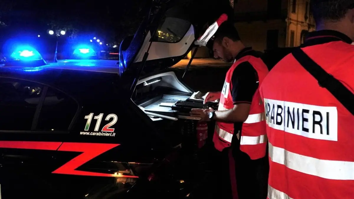 Fuga in scooter a Caserta: arrestato 18enne per droga